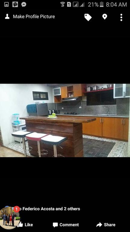 Affordable Baguio Apt Baguio City Exterior foto